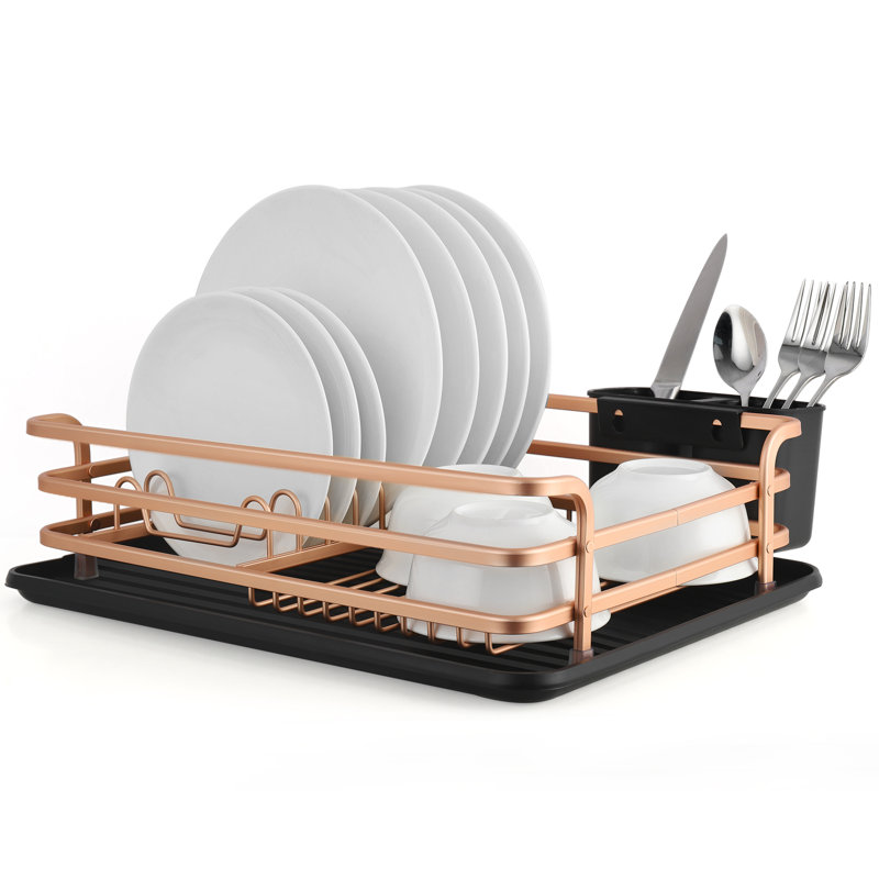 Haitral Dish Rack Reviews Wayfair Canada